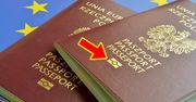 Masz taki symbol na paszporcie? Nie każdy dokument go ma