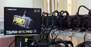 Biostar prezentuje płyty Racing B350 i kartę Vega 56 - dla graczy i... górników