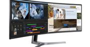 Zakrzywiony 49" monitor 32:9 - Samsung CRG9 trafia do sprzedaży