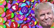 Truth Social Donalda Trumpa zaczyna od przywłaszczenia licencji na kod źródłowy