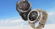 Ten smartwatch to twardziel. Dinozaur dla aktywnych