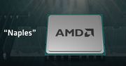AMD zapowiada procesory Naples - nowe rozdanie w segmencie profesjonalnym