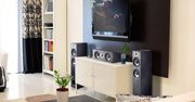 Wzmacniacze od Polk Audio i Definitive Technology z tabletami w komplecie