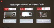 AMD ujawniło nowe informacje o kartach Radeon RX 470 i RX 460