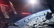 Tryb Natarcie Myśliwców na zwiastunie Star Wars Battlefront II