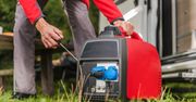 Ładowanie elektryków generatorem diesla. Nie, to nie jest żart