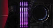 Pamięci Kingston HyperX Fury DDR4 teraz też z podświetleniem RGB LED