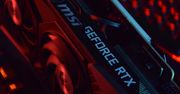 GeForce RTX 5080 na zdjęciu. Warto zwrócić uwagę na jeden szczegół