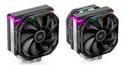 Deepcool AS500 - smukłe chłodzenie CPU w dwóch wersjach