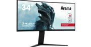 iiyama prezentuje swój pierwszy zakrzywiony monitor z matrycą VA - gracze będą zadowoleni