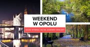 Weekend w Opolu. Gdzie warto wybrać się na jesienny spacer?