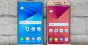 Samsung Galaxy A3 i A5 2017 - średnia półka cenowa, ale klasa premium