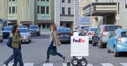 FedEx przetestuje autonomiczne roboty