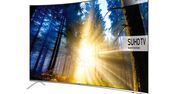 Telewizor Samsung KS7500: tańsza wersja zakrzywionego flagowca