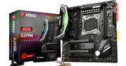 MSI X299M Gaming Pro Carbon AC - mini płyta pod Skylake-X