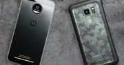 Moto Z Force vs Galaxy S7 Active - który smartfon wytrzymalszy?