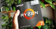 AMD obniża ceny procesorów Ryzen 5000. Warto je kupić!