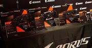 Gigabyte szykuje kolejne karty z serii Aorus GeForce