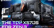 Gigabyte odświeża płyty X570 - w końcu zrezygnowano z krytykowanego elementu