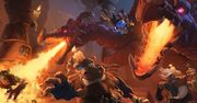 Hearthstone: Koboldy i katakumby na zwistunie