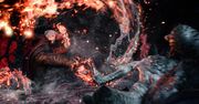 Dante pokazuje co potrafi na nowym zwiastunie gry Devil May Cry 5