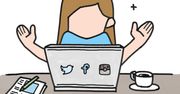 Facebook, Snapchat i Instagram od 16. roku życia
