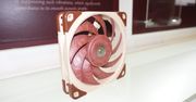 Noctua przedstawia wentylator NF-A12x25 wykonany ze Sterroxu