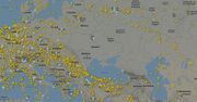 Flightradar24 przeciążony, zainteresowanie nawet 20 razy większe niż zwykle