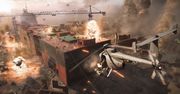 Widowiskowe to chyba mało powiedziane - fragmenty rozgrywki z Battlefield 2042
