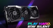 MSI ulepsza Radeona RX 6900 XT - model Gaming Trio wygląda imponująco