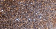 Galaktyka M33 okiem teleskopu Hubble’a - My God, It's Full of Stars