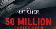 CD Projekt ma się świetnie, a seria Wiedźmin przełamała barierę 50 mln sprzedanych egzemplarzy
