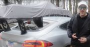 Tesla z zasięgiem 1600 km. Ciekawy projekt z istotnym szczegółem