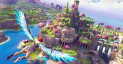 Nieślubne dziecko Asasyna i Zeldy chwalone w recenzjach - Immortals: Fenyx Rising