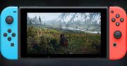 Wiedźmin 3 debiutuje na Nintendo Switch - czas zabrać Wieśka na spacer
