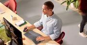 Czy to najbardziej ergonomiczna klawiatura na świecie? Poznajcie Logitech ERGO K860