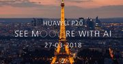 Nieoficjalne ceny Huawei P20, P20 Pro i P20 Lite - będzie drogo