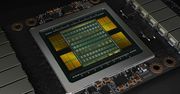 Topowy układ dla kart GeForce RTX 3000 uwieczniony na zdjęciu - jest potężny