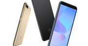 Huawei Y6 2018 - budżetowiec, który może się podobać