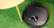 Robot sprzątający z funkcją wideo rozmowy i wibrującym mopem. Recenzja Ecovacs Deebot T9 Aivi