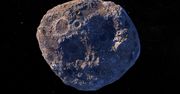 Żelazne asteroidy mogą być warte fortunę - NASA zbada największą z nich