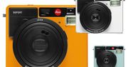 Leica uległa czarowi fotografii natychmiastowej - oto model Sofort