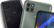 Wybieraj - długi czas pracy na ogromnym wyświetlaczu HD, albo niedrogi telefon z 5G