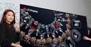 88 cali, OLED, 8K - LG pochwali się nowym panelem podczas CES 2018