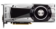 GeForce GTX 1070 już w naszym rankingu kart graficznych