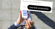 Nie ukryjesz się na Messengerze. Zrobisz screena, będzie powiadomienie