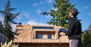 Dron do zadań specjalnych - Parrot Bebop-Pro Thermal