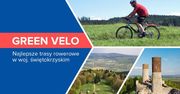 Green Velo: najlepsze trasy rowerowe w województwie świętokrzyskim
