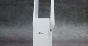Wzmacniacz Wi-Fi mocniejszy od większości routerów – testujemy TP-Link RE505X – repeater Wi-Fi 6