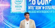 Xeon W-3175X - najwydajniejszy i najdroższy procesor Intela z glutem zamiast luta